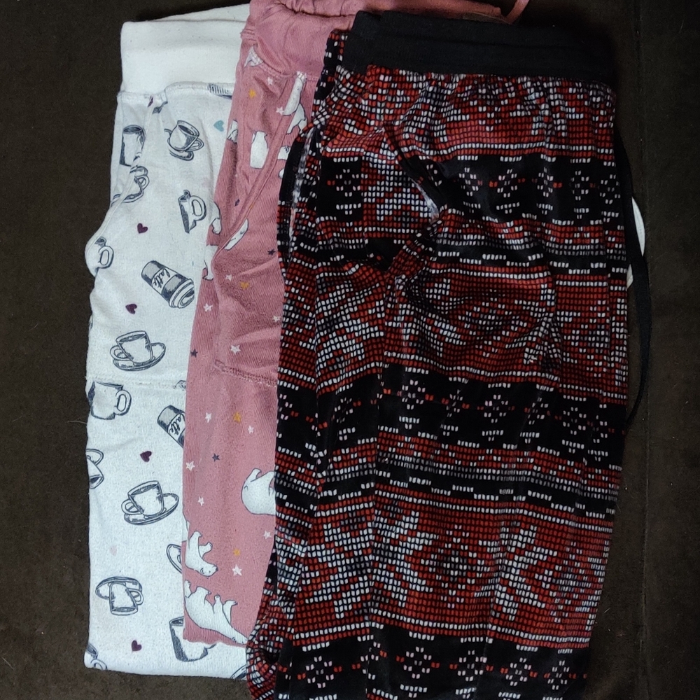 Soft Printed Jogger Lot